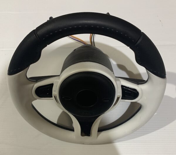 BMW X7 STEERING WHEEL