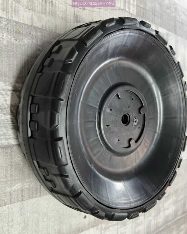 FORD RANGER WILDTRAK  - EVA RUBBER WHEEL (2017-2021) - Image 2