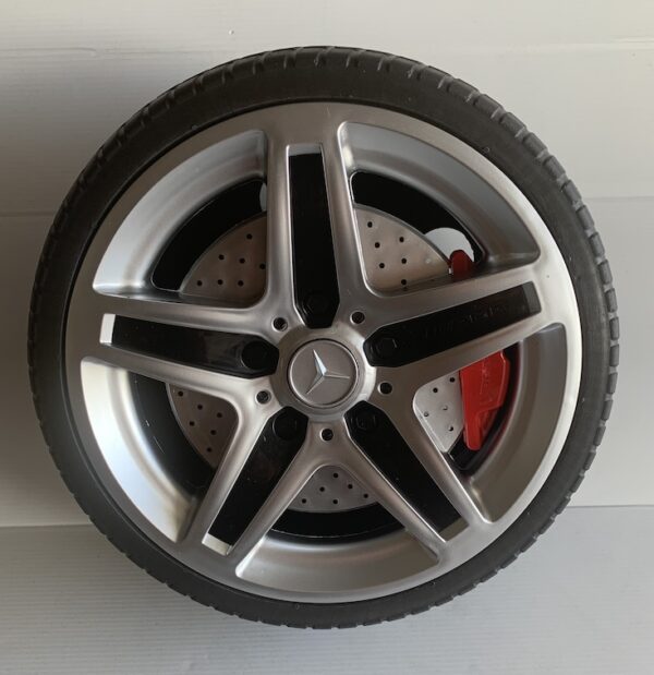 MERCEDES-BENZ G55 AMG  EVA RUBBER WHEEL