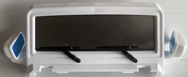 MERCEDES-BENZ G55 AMG WINDSCREEN  ONE SEATER  WHITE