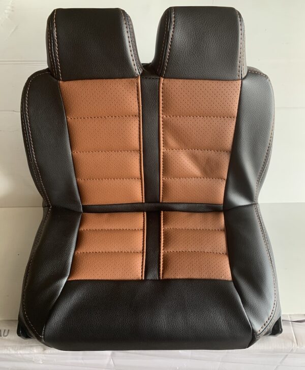 MERCEDES-BENZ G55 AMG LEATHER ONE SEATER