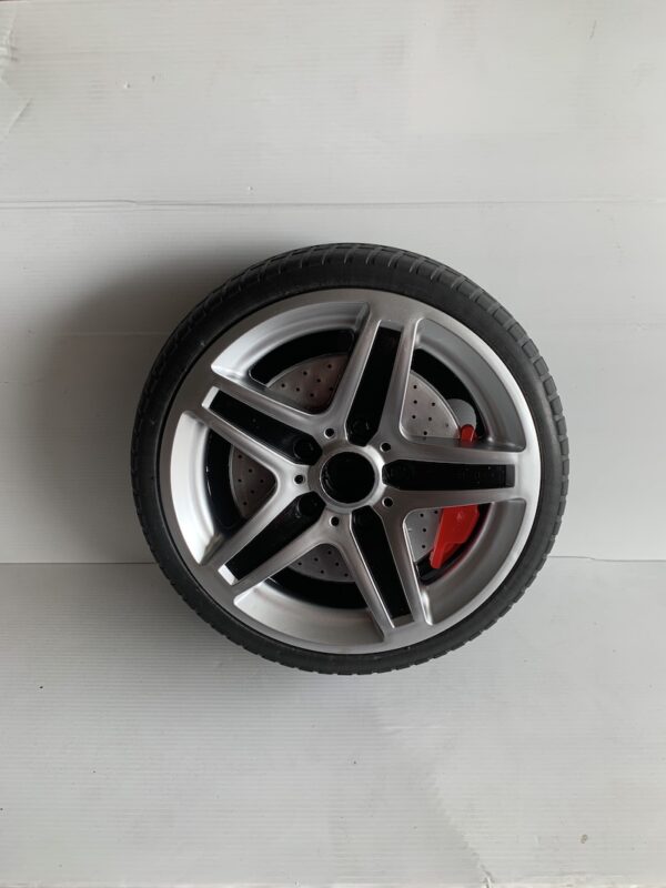 MERCEDES-BENZ G55 AMG  EVA RUBBER WHEEL - Image 2
