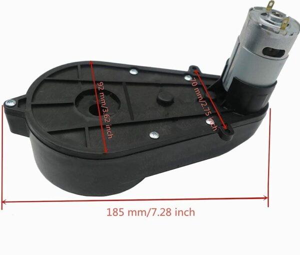 MERCEDES BENZ GT-R AMG DRIVE MOTOR (LEFT SIDE) - Image 3