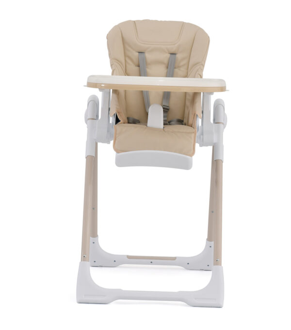 TAVIKKO 3 IN 1 BABY HIGH CHAIR FOLDING INFANT TODDER DINING HIGHCHAIR BOOSTER SEAT - Image 2