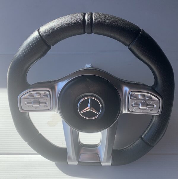MERCEDES BENZ G63 AMG STEERING WHEEL