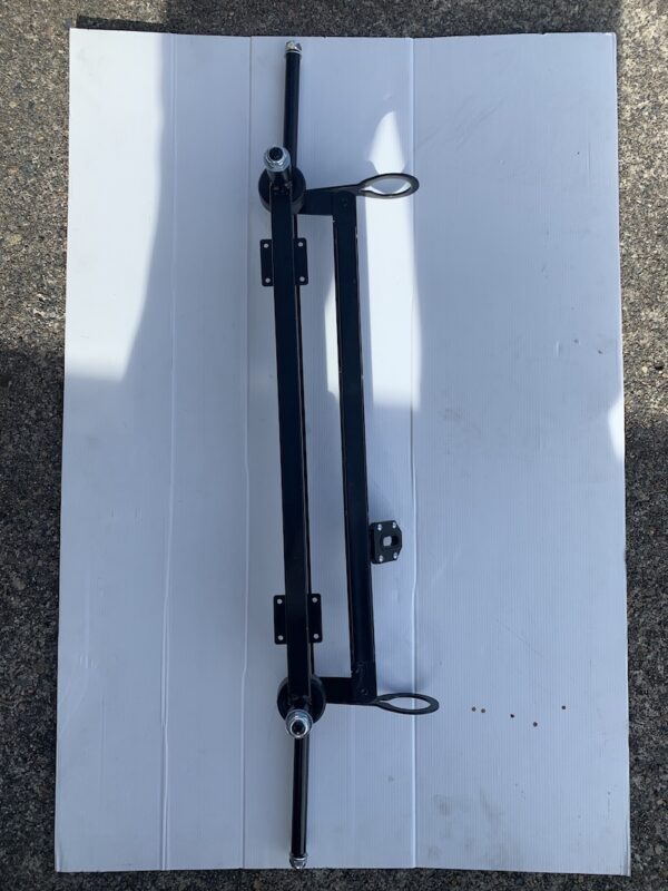 STRENGTH CLASH 24V - STEERING RACK