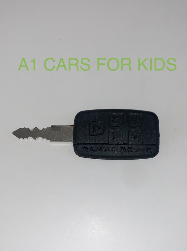 RANGE ROVER HSE 4X4 KEY