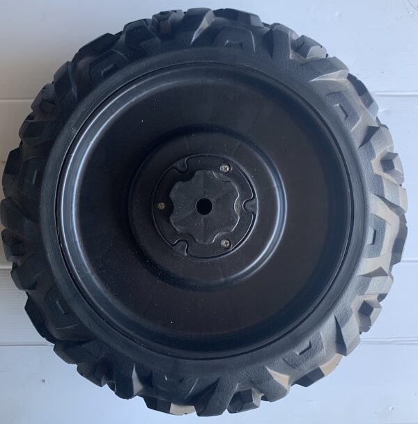 JOURNEY MAN HIGH - SPEED S2588 BACK EVA RUBBER WHEEL - Image 2