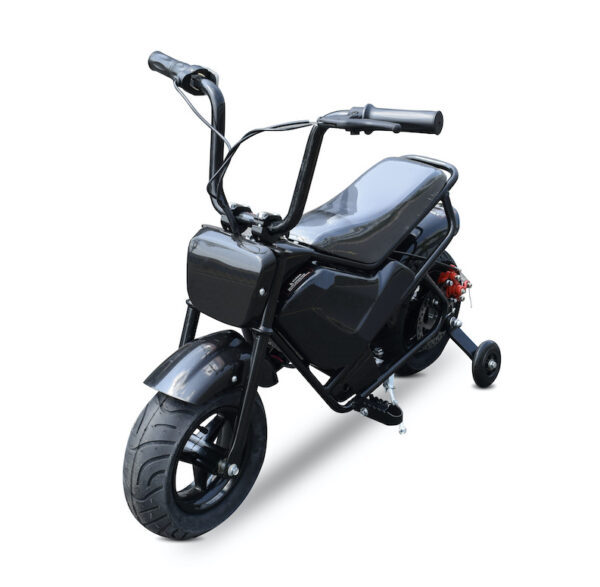 E BIKE 24V KIDS RIDE ON 10"(BLACK) - Image 5