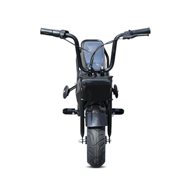 E BIKE 24V KIDS RIDE ON 10"(BLACK) - Image 4