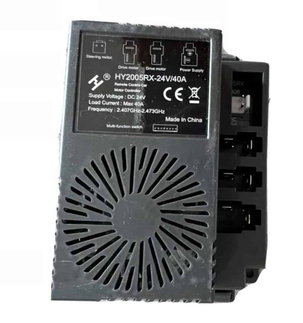 TOYOTA HILUX UTE RUGGED X  - HY1005RX-RM-24V REMOTE CONTROL RECEIVER