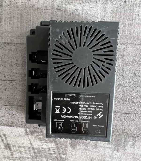 TOYOTA HILUX UTE RUGGED X  - HY1005RX-RM-24V REMOTE CONTROL RECEIVER - Image 2