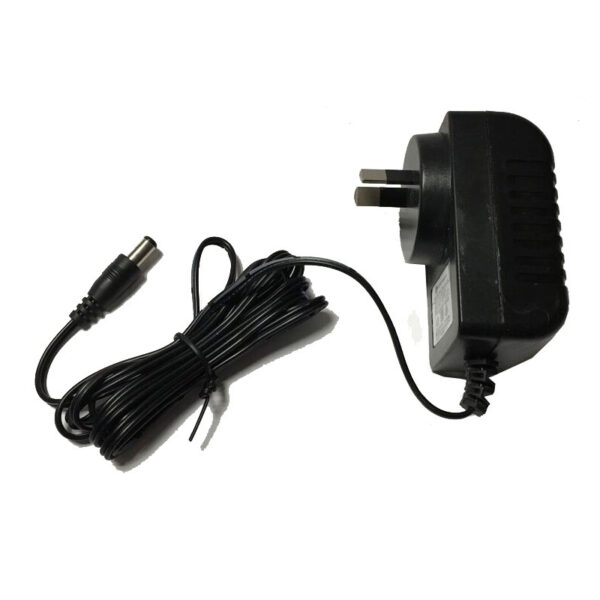 MERCEDES-BENZ G55 AMG 12VOLT- SAA SINGLE PIN CHARGER