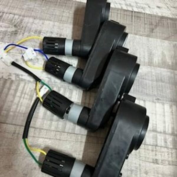 STRENGTH CLASH 24V DRIVING MOTORS FRONT & REAR