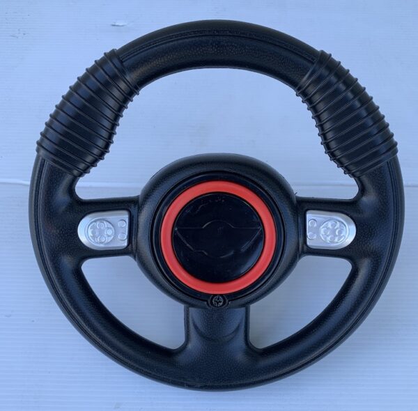 MINI COOPER STEERING WHEEL
