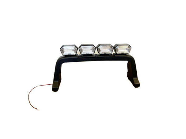 FORD RANGER WILDTRAK LICENSED TOP LED SEARCH LIGHT BAR 4WD 4X4 KID RIDE ON CAR