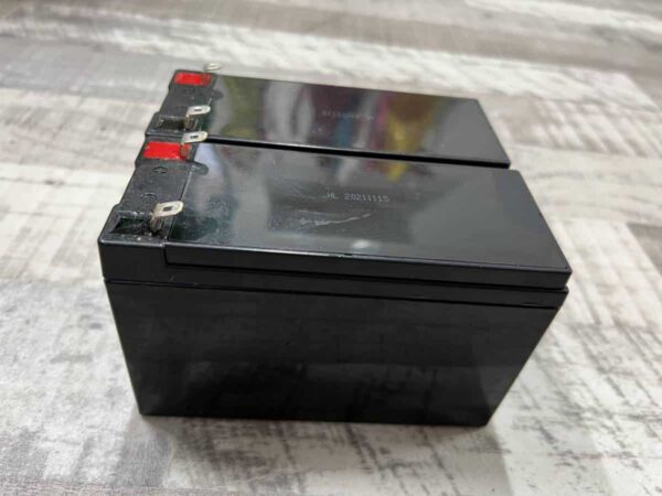 STRENGTH CLASH 2X12V-7AH BATTERY - Image 5