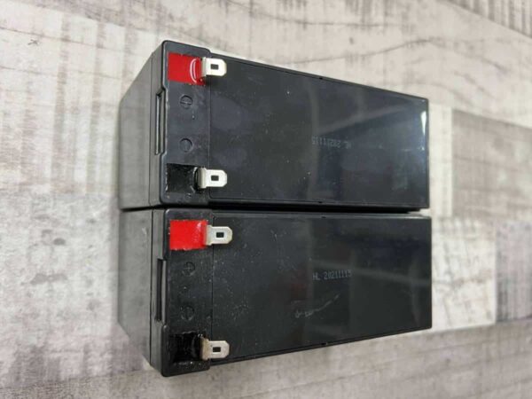 STRENGTH CLASH 2X12V-7AH BATTERY - Image 4