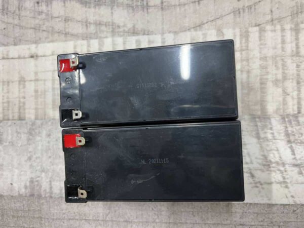 STRENGTH CLASH 2X12V-7AH BATTERY - Image 2