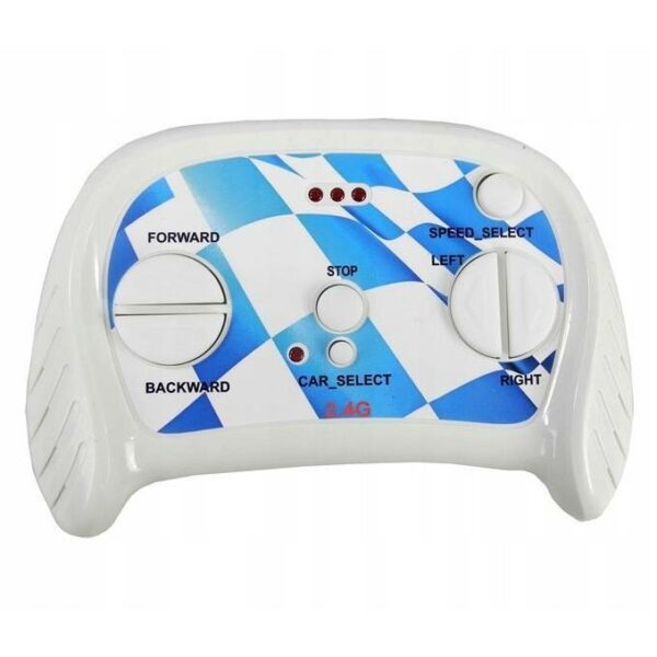 FORD RANGER 2.4GHZ REMOTE WILDTRAK  CONTROLLER FOR KIDS RIDE ON CAR 12V SHSB12VWS-3 4WD