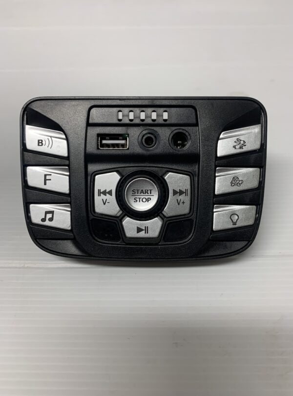 BEACH BUGGY SPEED  12V - START CONTROL BOARD
