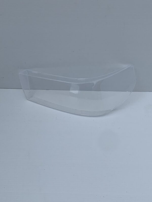 TOYOTA HILUX RUGGED X  UTE - HEADLIGHT COVER (LEFT)