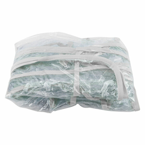 TINY WORLD TRAVEL STROLLER - RAIN COVER