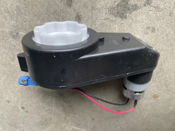 JOURNEY MAN HIGH - SPEED S2588 MOTOR BACK (LEFT SIDE)