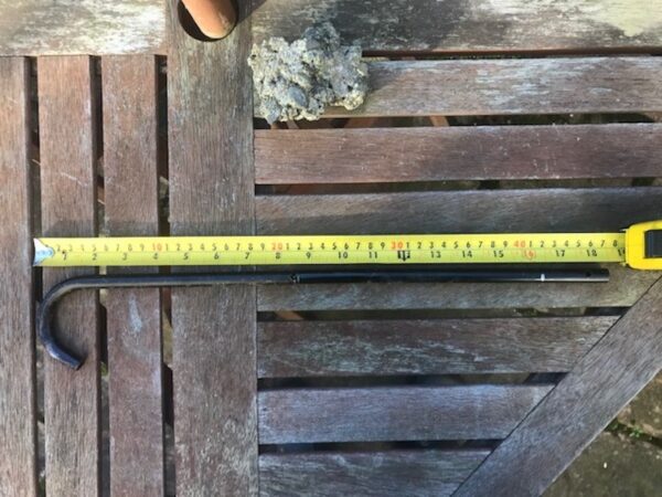 MERCEDES-BENZ G55 AMG STEERING ROD LENGTH 440MM LONG