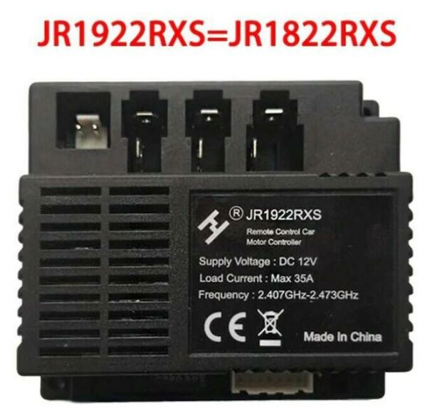 MERCEDES BENZ GLS-63 AMG - BLUETOOTH RECEIVER JR1922RXS
