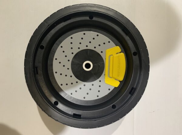 MERCEDES - BENZ GT-R AMG EVA RUBBER WHEEL