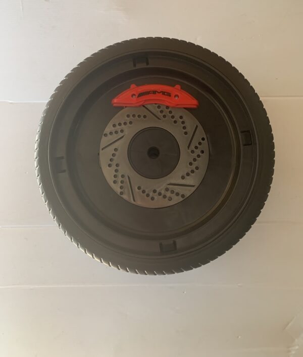 MERCEDES-BENZ GLS-63 AMG EVA RUBBER WHEEL
