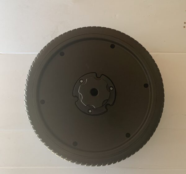 MERCEDES-BENZ GLS-63 AMG EVA RUBBER WHEEL - Image 2