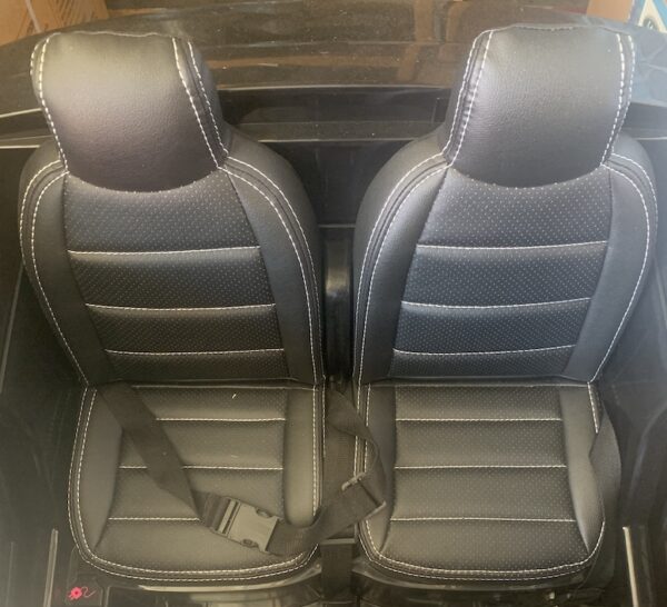 MERCEDES BENZ GLS-63 AMG LEATHER - SEATS (1 PAIR)