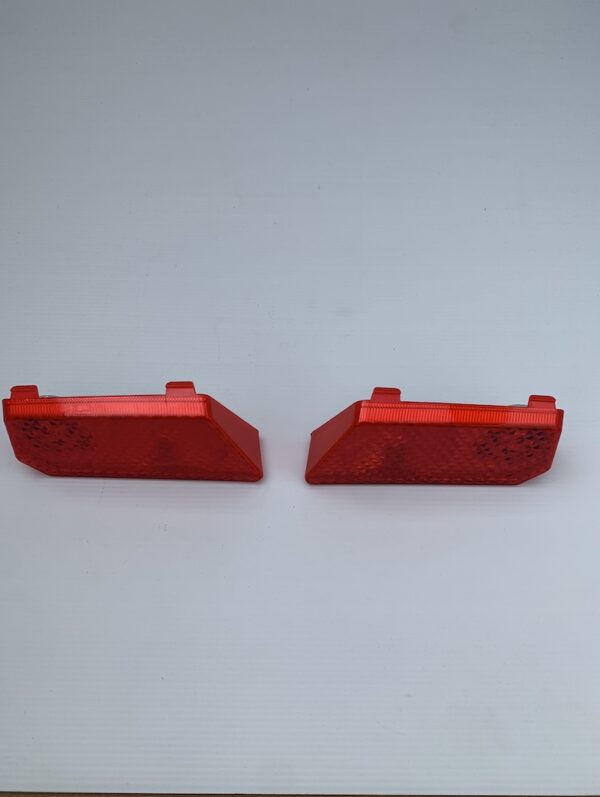 JOURNEY MAN HIGH - SPEED S2588 - (LEFT & RIGHT) TAIL LIGHT LENS