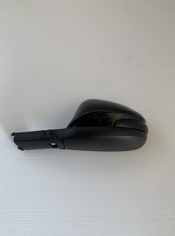 TOYOTA HILUX RUGGED X  UTE - BLACK LEFT SIDE MIRROR - Image 2