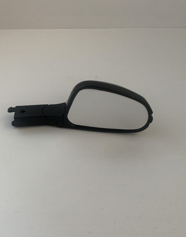 TOYOTA HILUX RUGGED X  UTE - BLACK RIGHT SIDE MIRROR