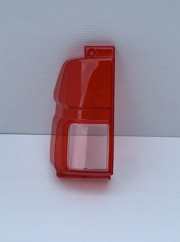 TOYOTA HILUX RUGGED X  UTE - TAIL LIGHT LENS (LEFT)