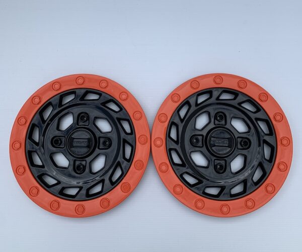CAN-AM MAVERICK - 1 X PAIR HUBCAPS (2 HUBCAPS) - Image 2