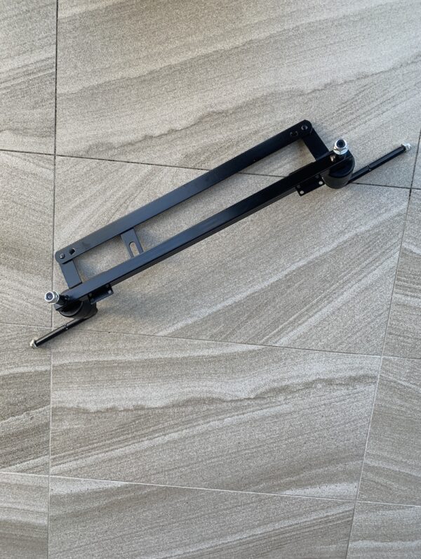 TOYOTA HILUX RUGGED X  UTE - STEERING RACK 2WD