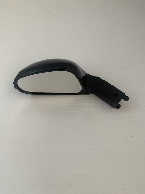 TOYOTA HILUX RUGGED X  UTE - WHITE LEFT SIDE MIRROR