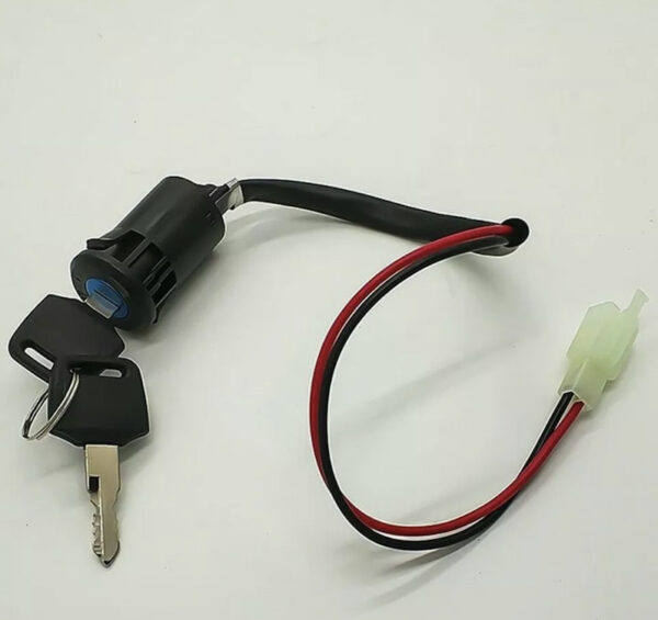 QUAD BIKE ATV KEYS & BARREL - Image 2
