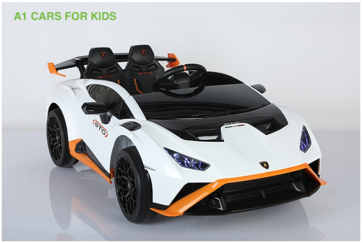 Lamborghini for sales kids to drive