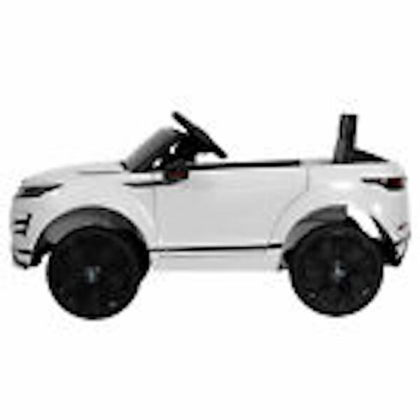 LICENSED RANGE ROVER EVOQUE  12V 2WD RIDE ON CAR FOR KIDS (WHITE) - Image 5