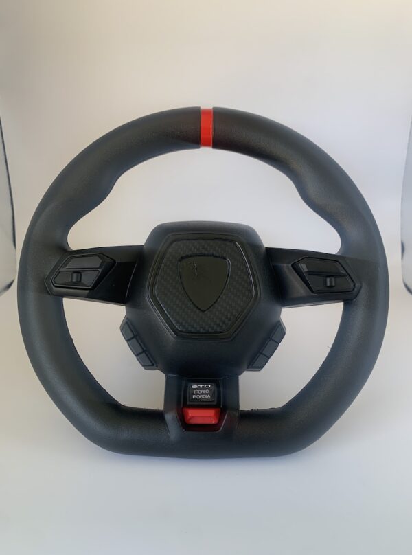 LAMBORGHINI HURACAN STO STEERING WHEEL