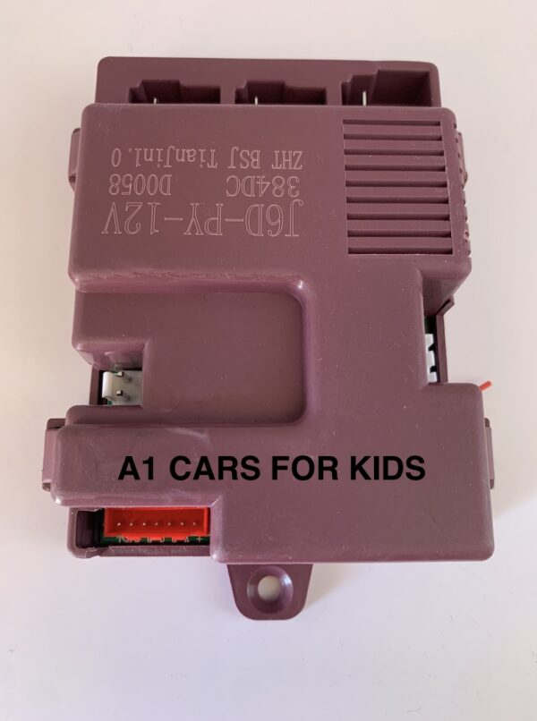 LAMBORGHINI HURACAN  STO DRIFT RECEIVER J6D-PY-12V 7PIN - Image 2