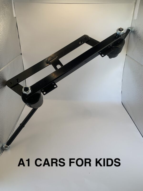 RANGE ROVER EVOQUE 12V 2WD STEERING RACK