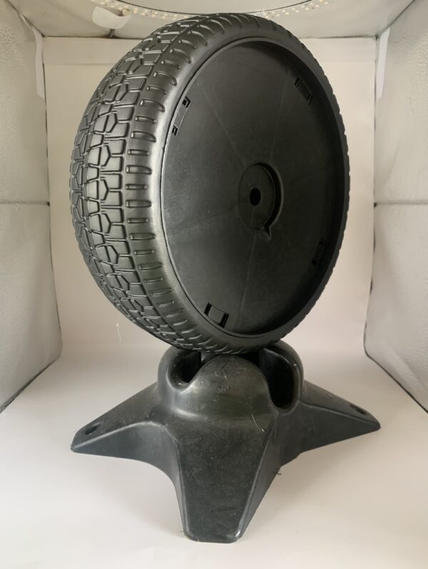 RANGE ROVER EVOQUE 12V 2WD EVA RUBBER (BACK WHEEL)
