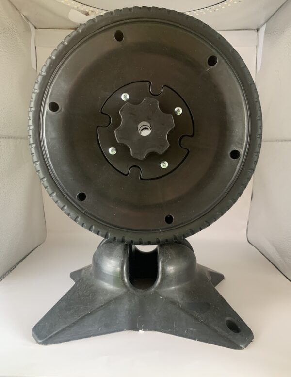 RANGE ROVER EVOQUE 12V 2WD EVA RUBBER (BACK WHEEL) - Image 3