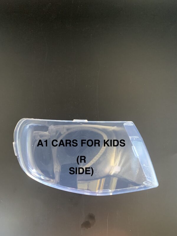 FORD RANGER WILDTRAK  HEADLIGHT CLEAR LENS (RIGHT) 2015-2018